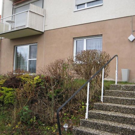 Schlossberg Ferienwohnung Waldeck  Extérieur photo