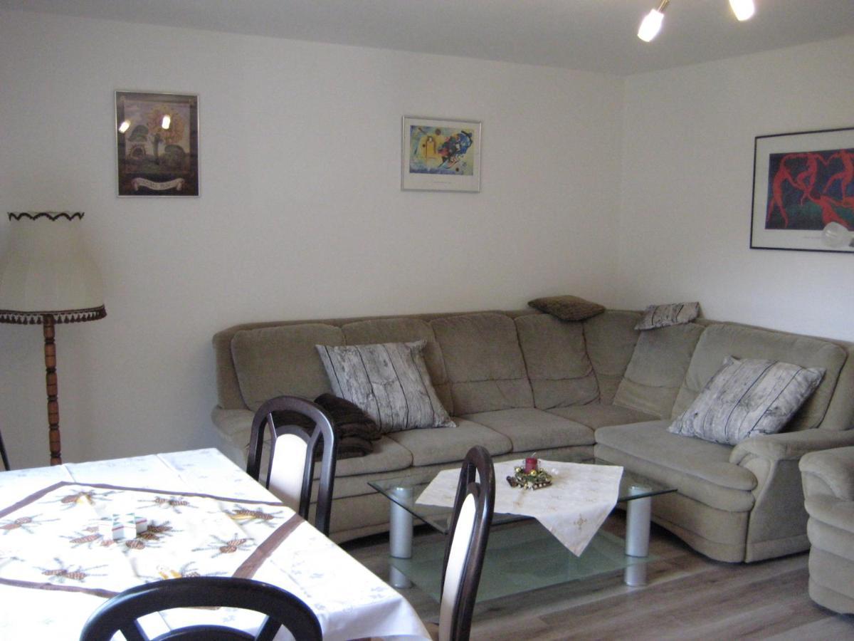 Schlossberg Ferienwohnung Waldeck  Chambre photo