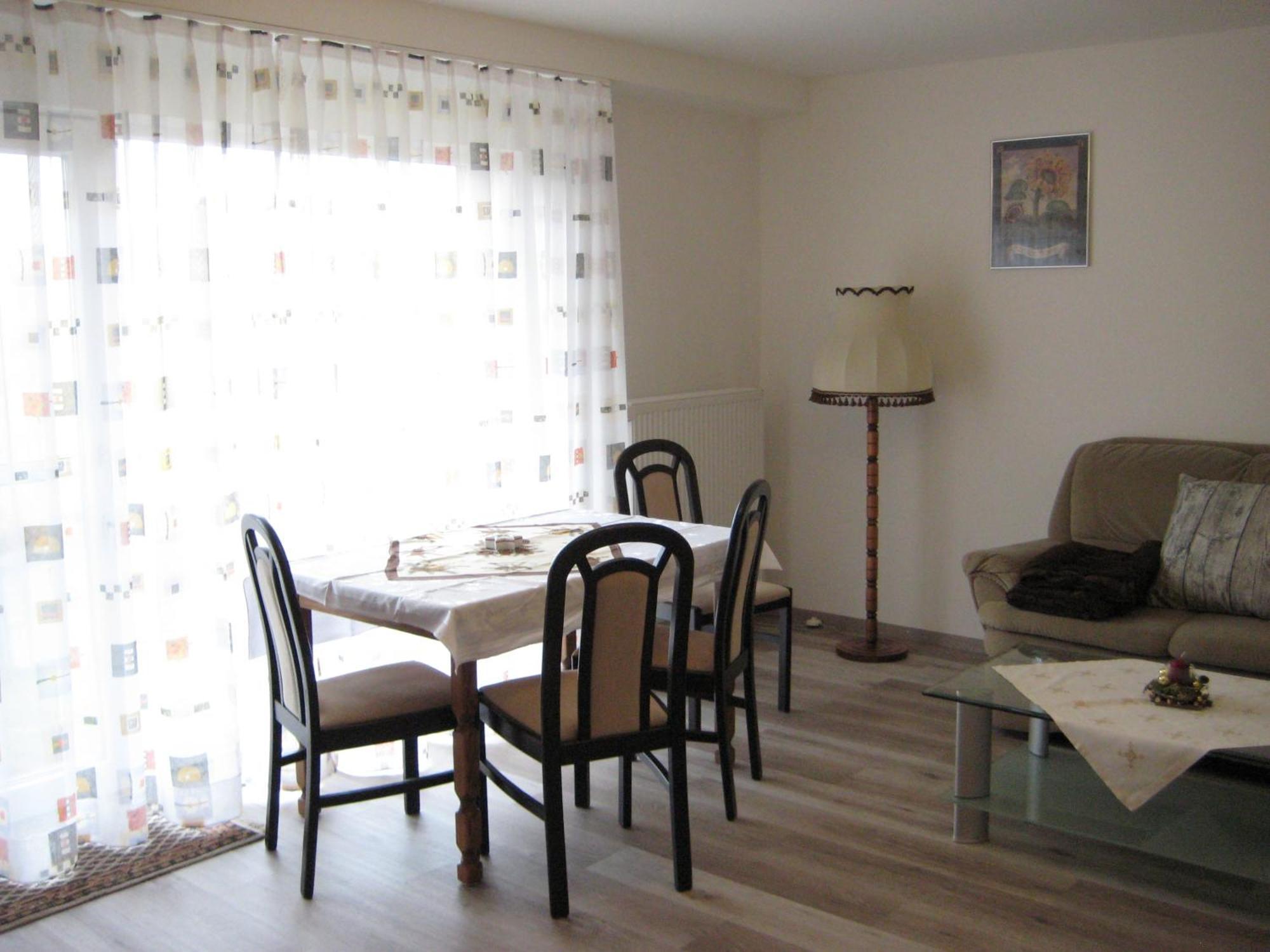 Schlossberg Ferienwohnung Waldeck  Chambre photo