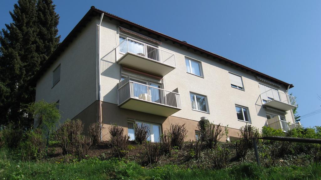Schlossberg Ferienwohnung Waldeck  Extérieur photo