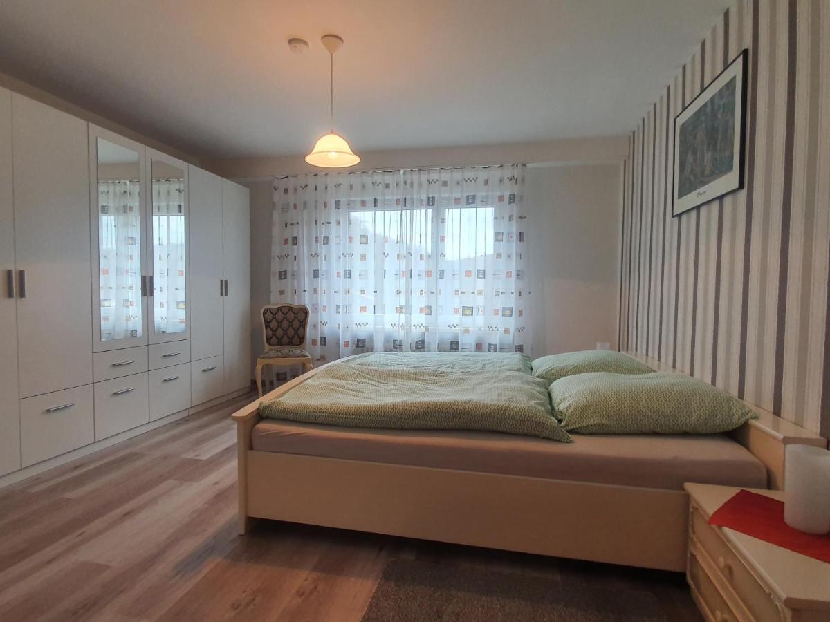 Schlossberg Ferienwohnung Waldeck  Extérieur photo
